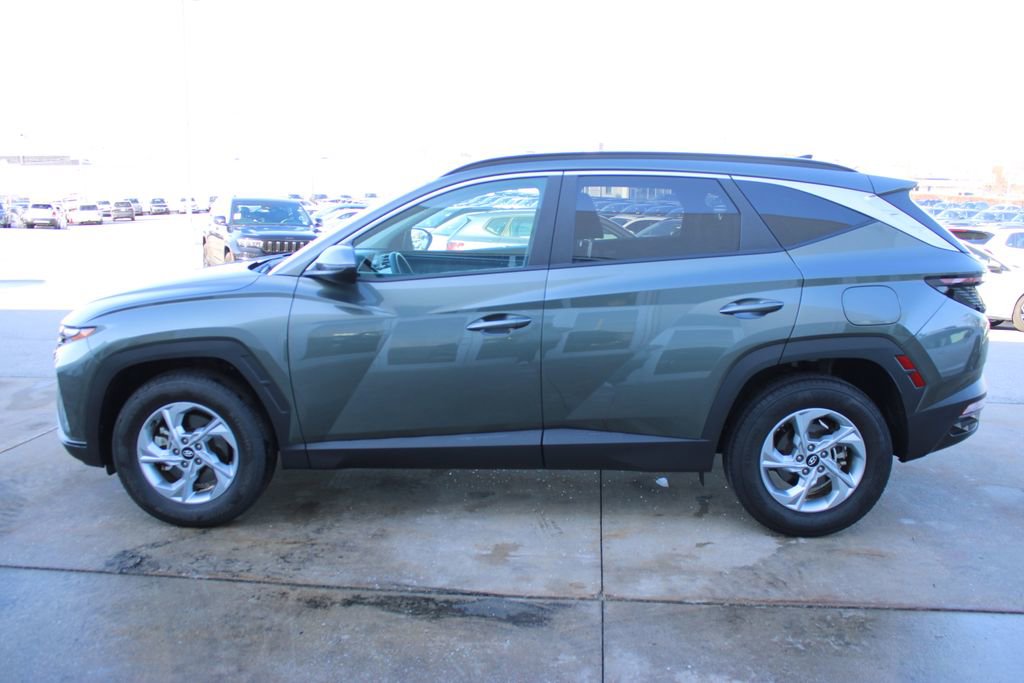 Used 2023 Hyundai Tucson SEL AWD/4WD image 4