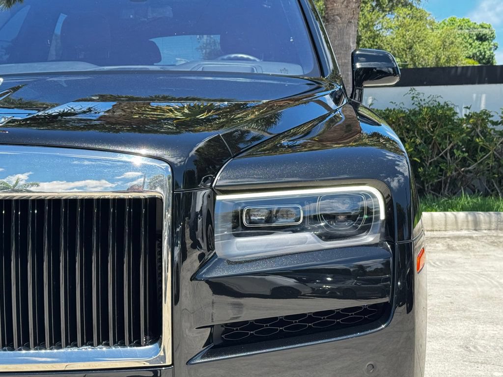 Used 2021 Rolls-Royce Cullinan AWD/4WD image 15