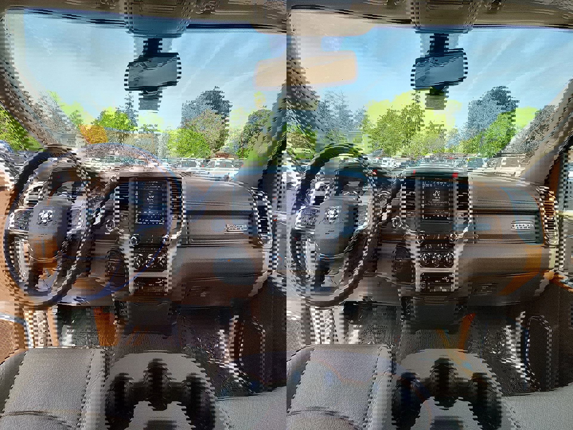 Certified 2020 RAM 3500 Laramie image 25