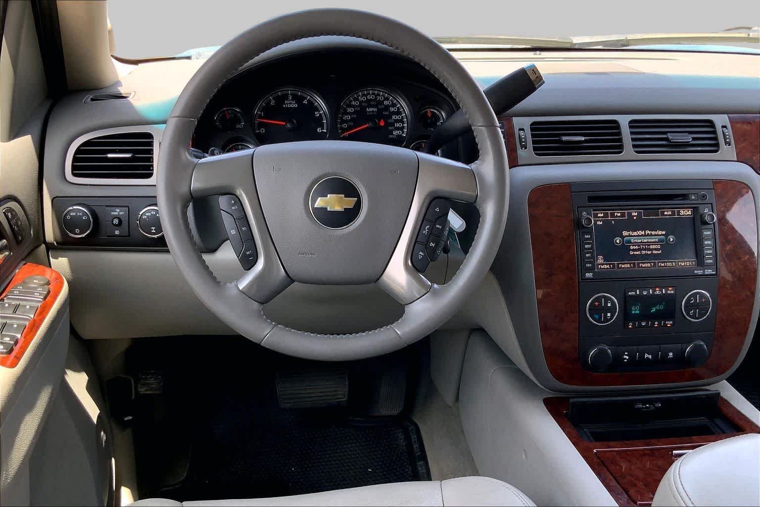Used 2011 Chevrolet Suburban LTZ AWD/4WD image 5