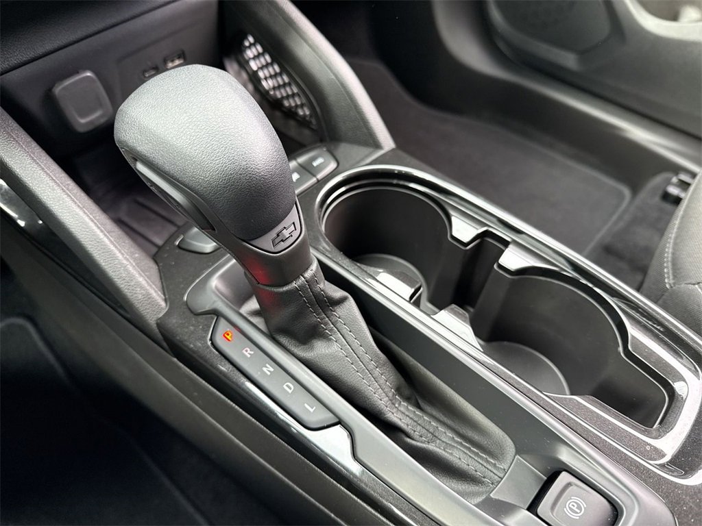 Used 2025 Chevrolet TrailBlazer LT image 19