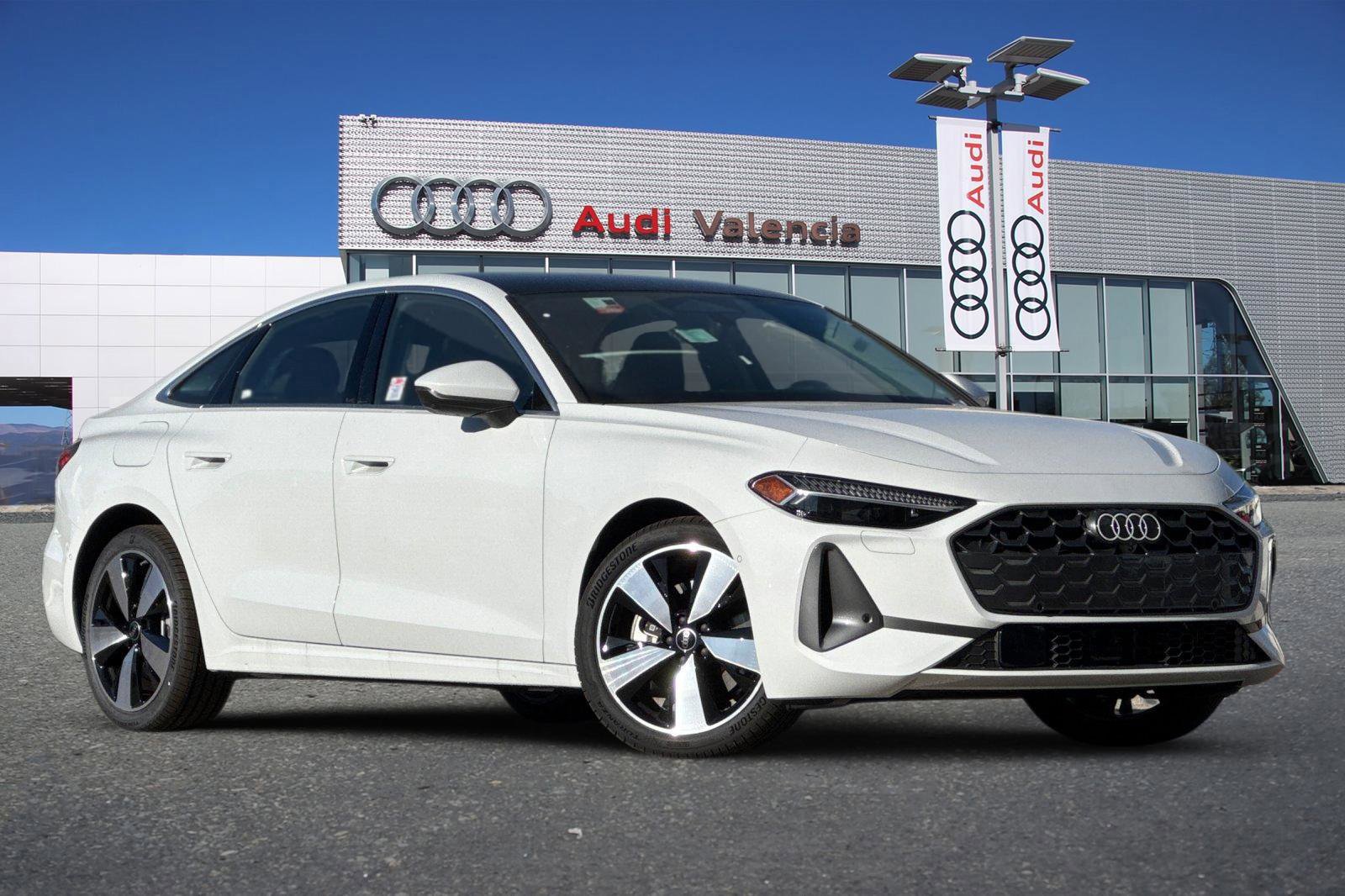 New 2025 Audi A5 2.0T Premium Plus image 2