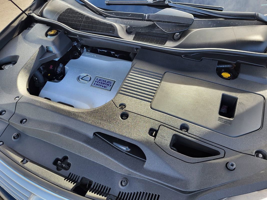 Used 2013 Lexus RX 450h FWD image 9