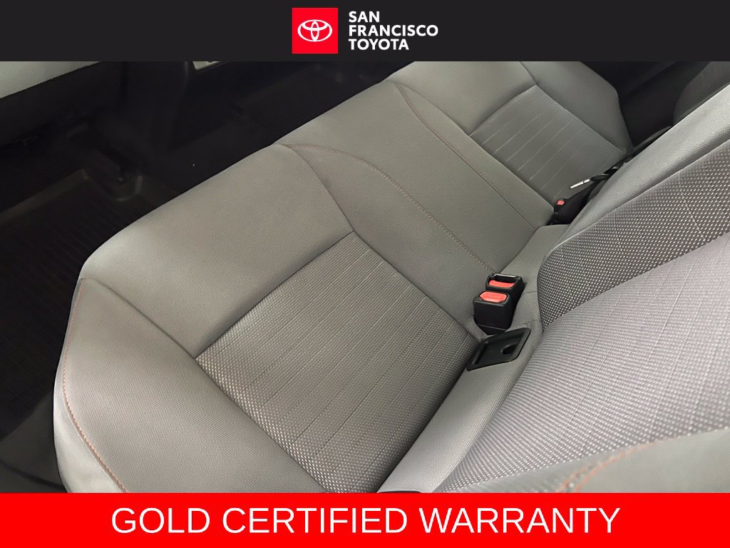 Certified 2025 Toyota Corolla FX w/ Convenience Package FWD image 15