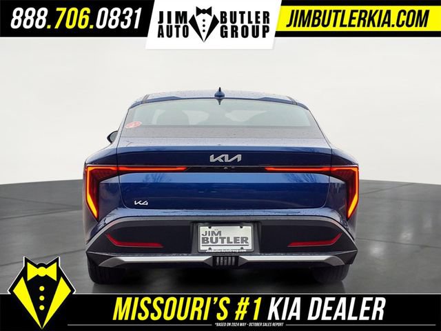 New 2026 Kia K4 LXS image 21