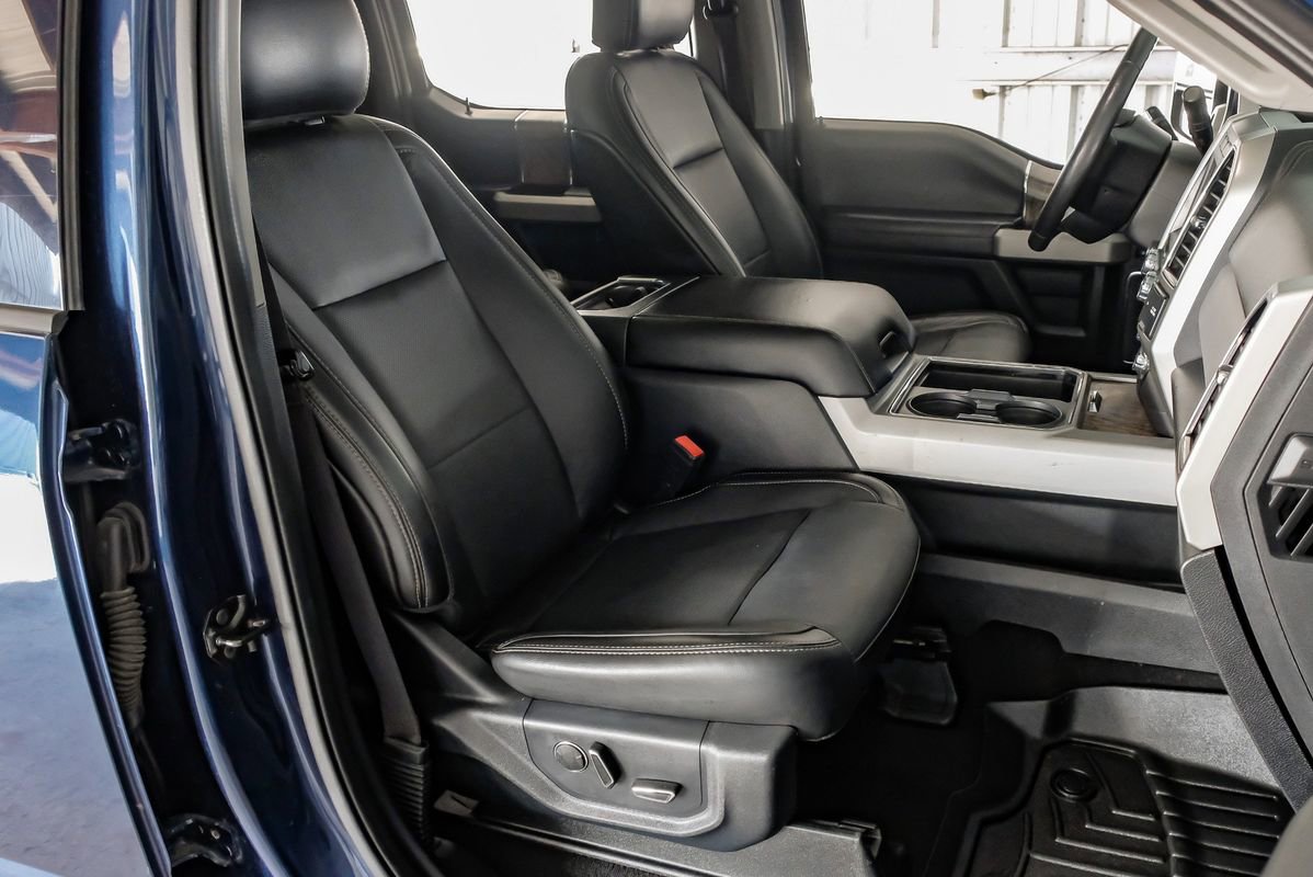 Used 2019 Ford F250 Lariat w/ Lariat Ultimate Package image 31