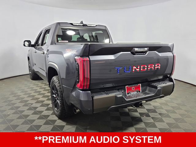 Used 2022 Toyota Tundra Limited w/ TRD Off-Road Package image 6