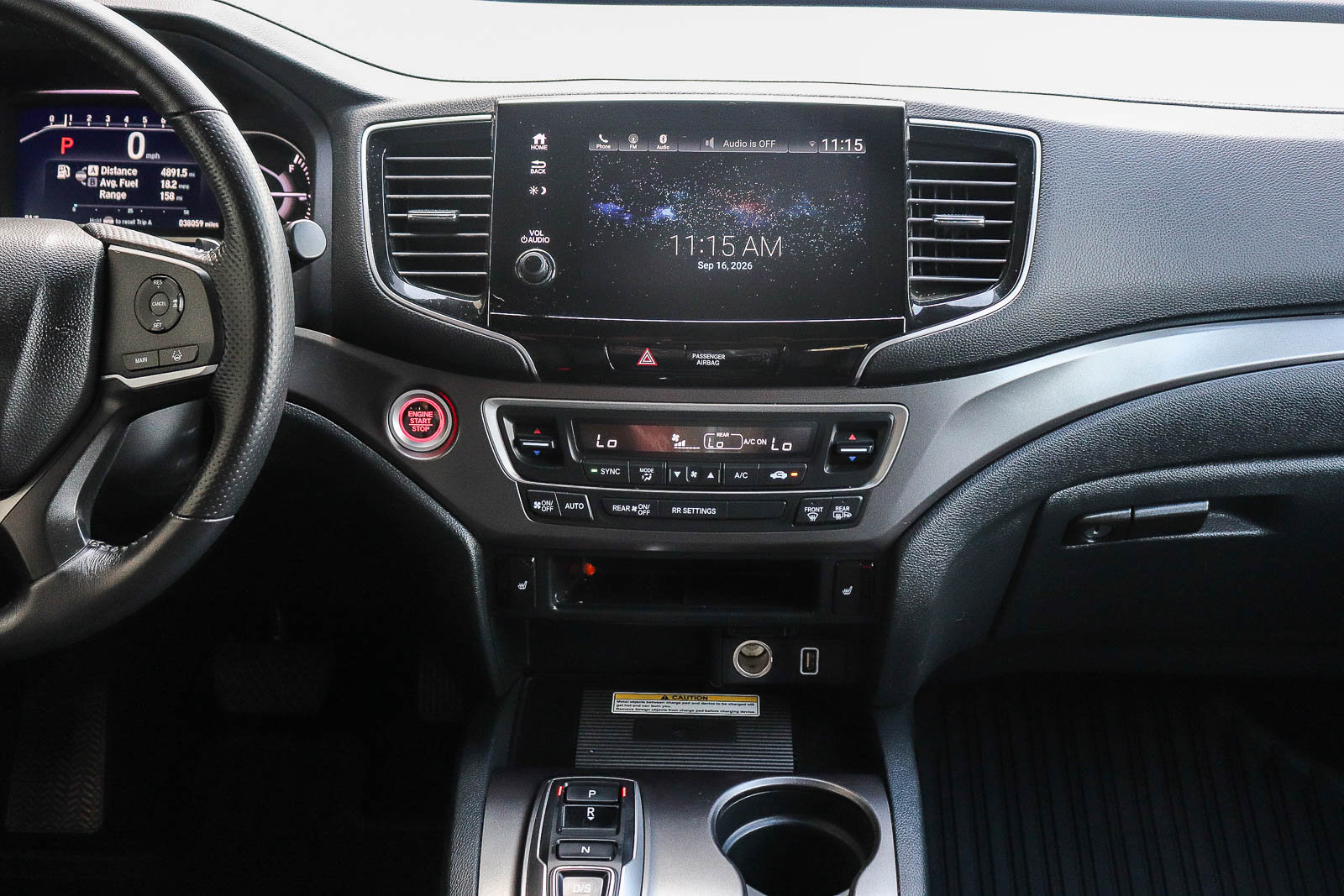 Certified 2023 Honda Passport EX-L image 16
