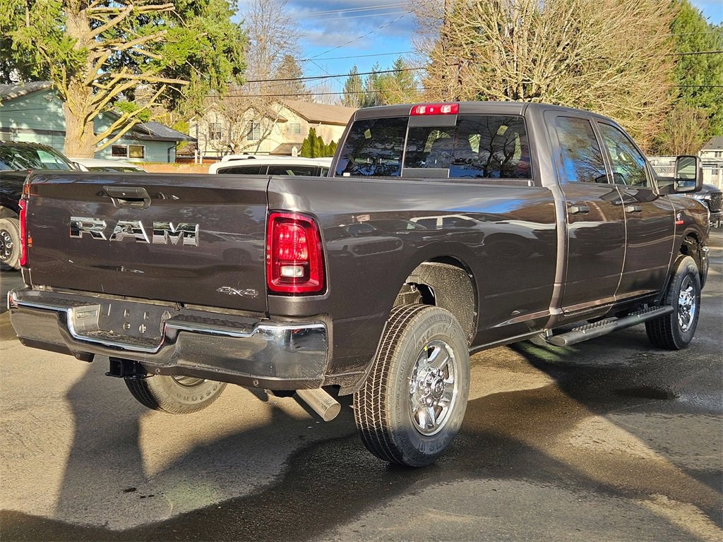 New 2026 RAM 3500 Tradesman image 7