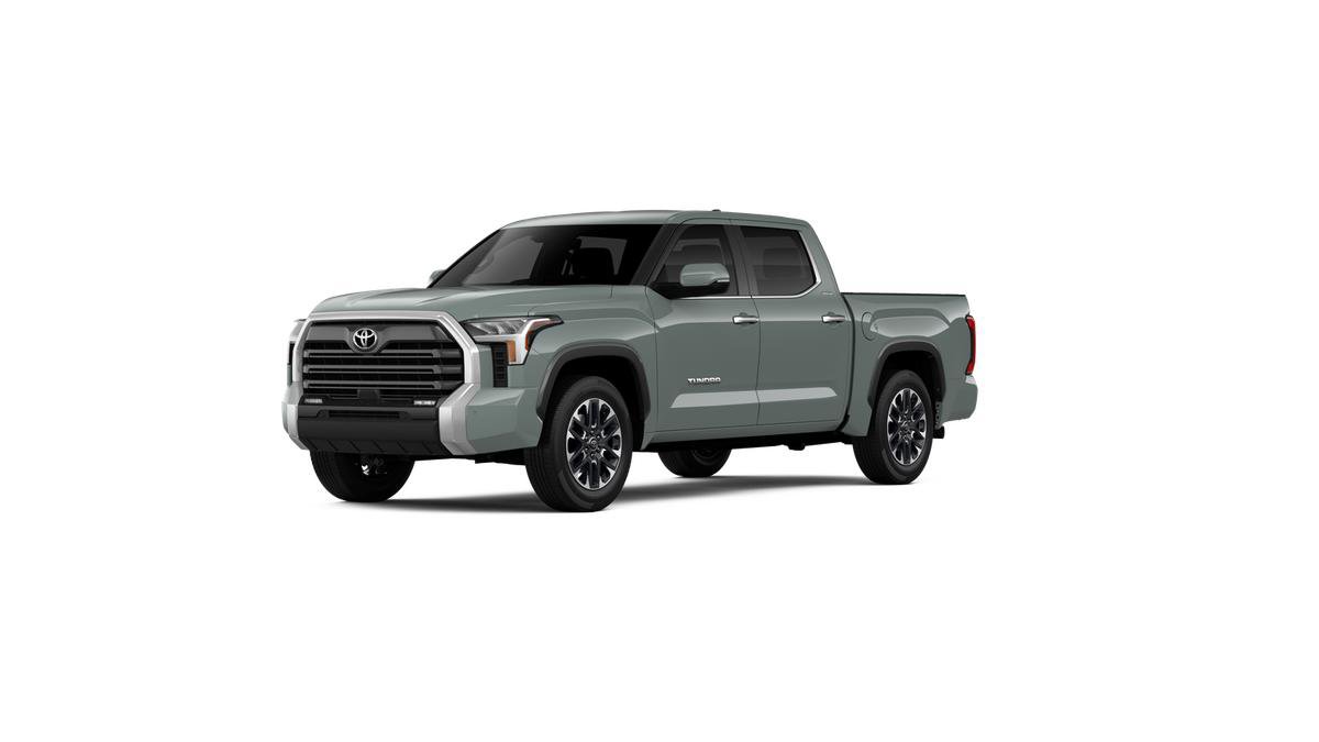 New 2026 Toyota Tundra Limited AWD/4WD image 1
