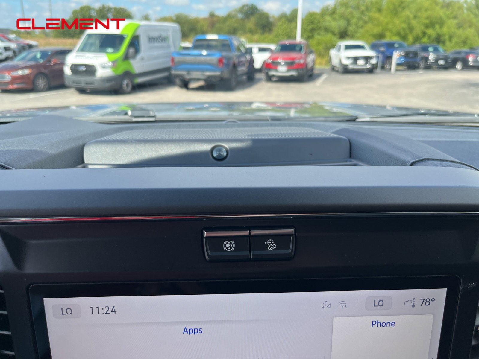 New 2026 Ford F350 Lariat image 22