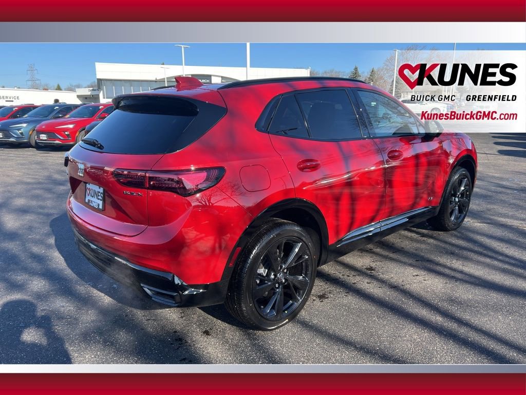 New 2026 Buick Envision Sport Touring image 5