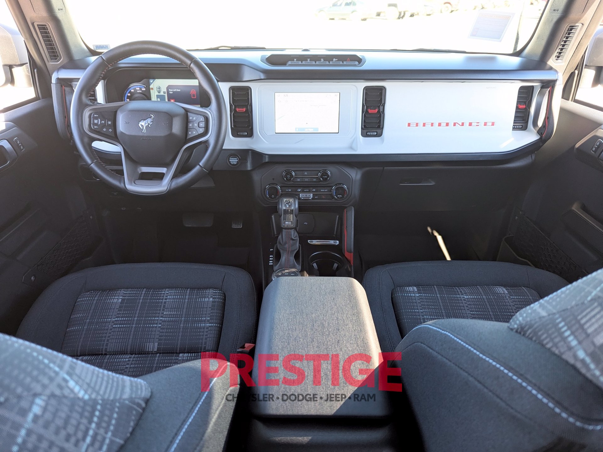 Used 2023 Ford Bronco Heritage Edition AWD/4WD image 26