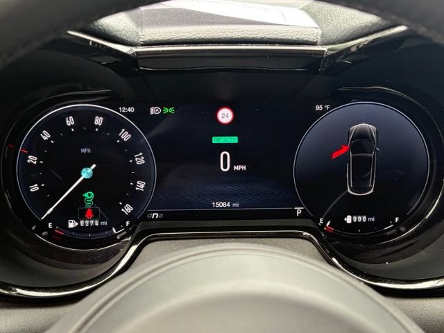 Used 2024 Alfa Romeo Tonale Ti w/ Active Assist Package AWD/4WD image 24