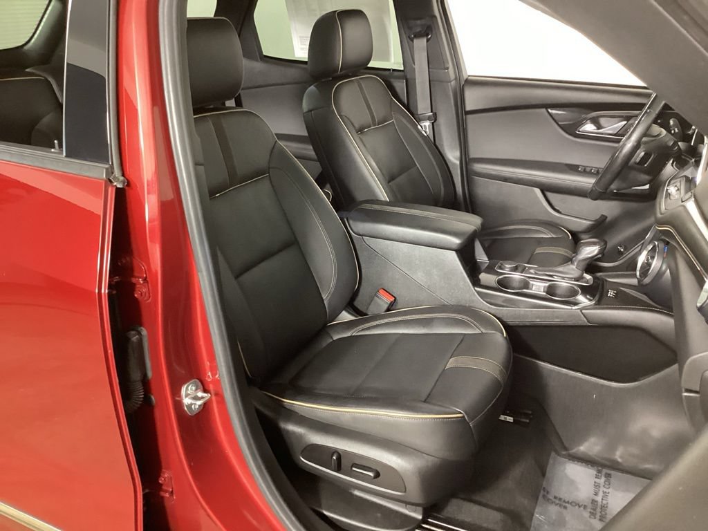 Used 2019 Chevrolet Blazer Premier w/ Sun and Wheels Package AWD/4WD image 38