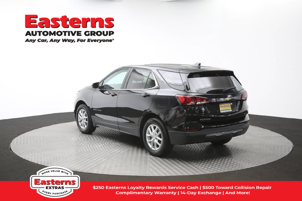 Used 2024 Chevrolet Equinox LT FWD image 64