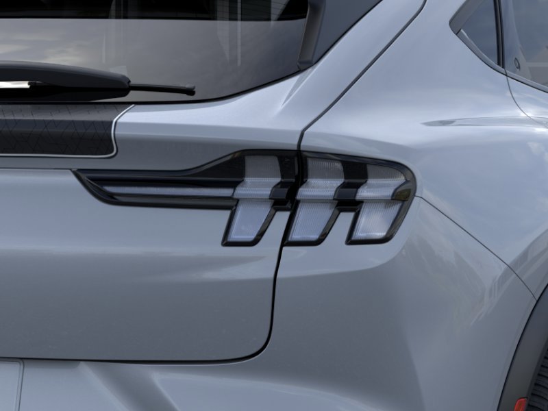 New 2025 Ford Mustang Mach-E GT image 21