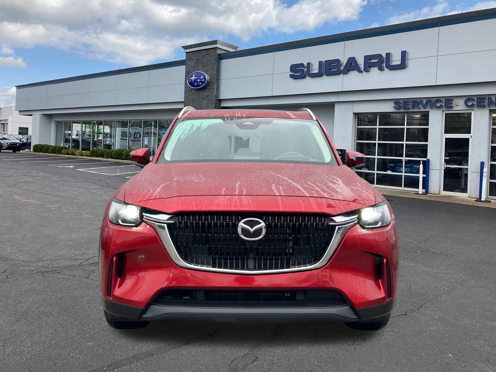 Used 2024 MAZDA CX-90 3.3 Turbo w/ Preferred Plus image 3