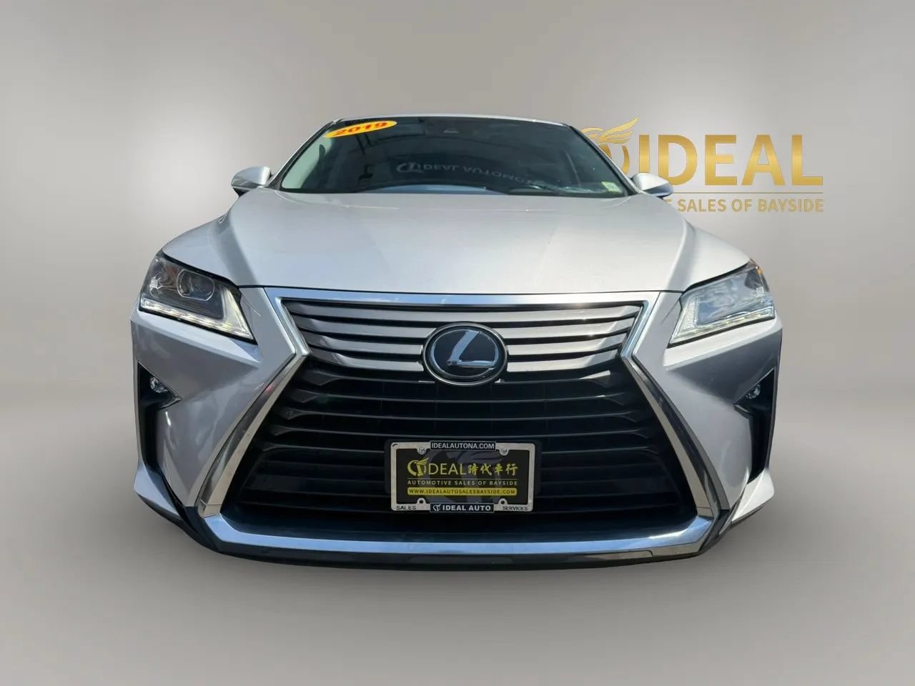Used 2019 Lexus RX 350 AWD w/ Accessory Package image 2