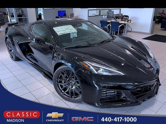 New 2026 Chevrolet Corvette Z06 w/ Battery Protection Package RWD image 1
