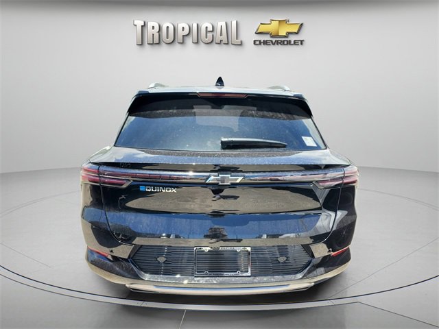 New 2025 Chevrolet Equinox EV LT image 4