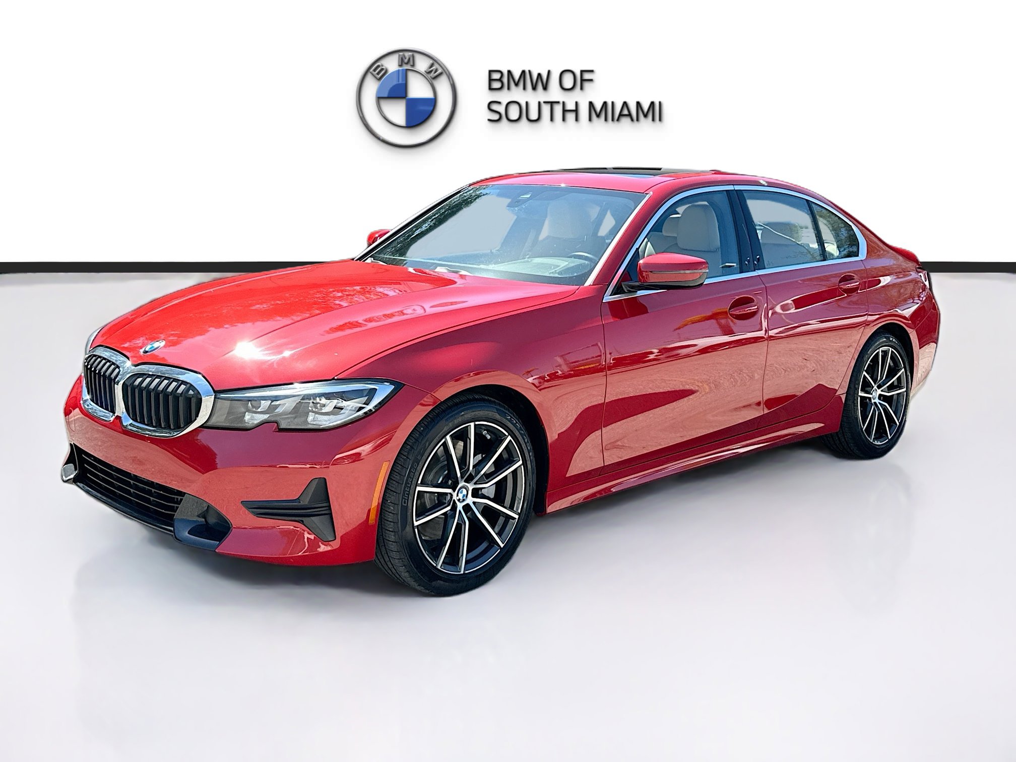 Used 2019 BMW 330i Sedan image 3