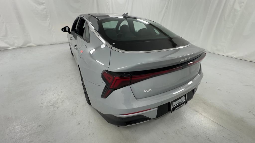 New 2026 Kia K5 GT-Line image 5