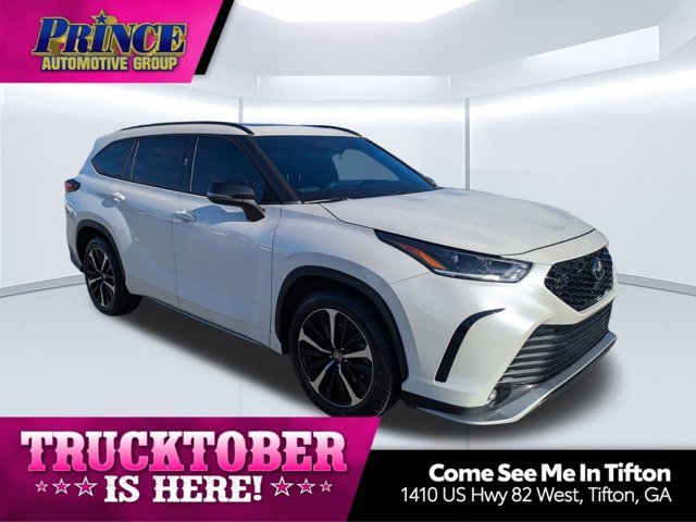 Used 2021 Toyota Highlander XSE