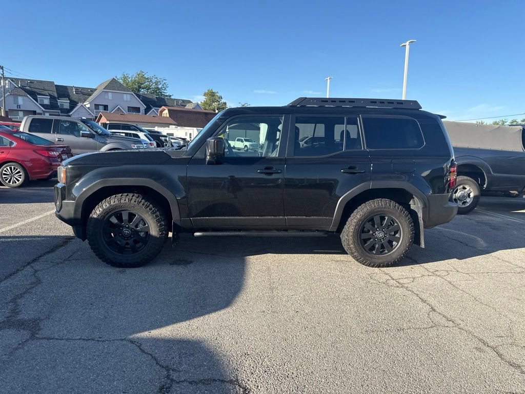 Used 2024 Toyota Land Cruiser AWD/4WD image 11