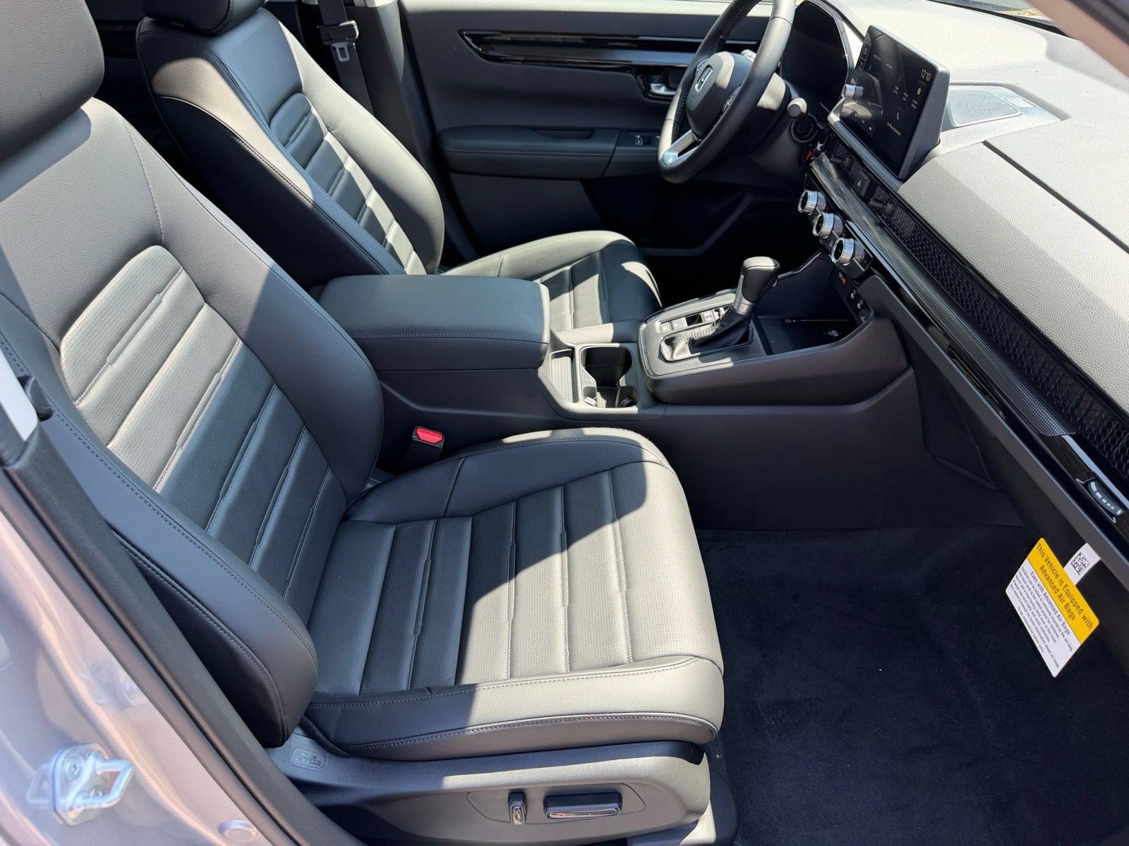 New 2026 Honda CR-V EX-L image 21