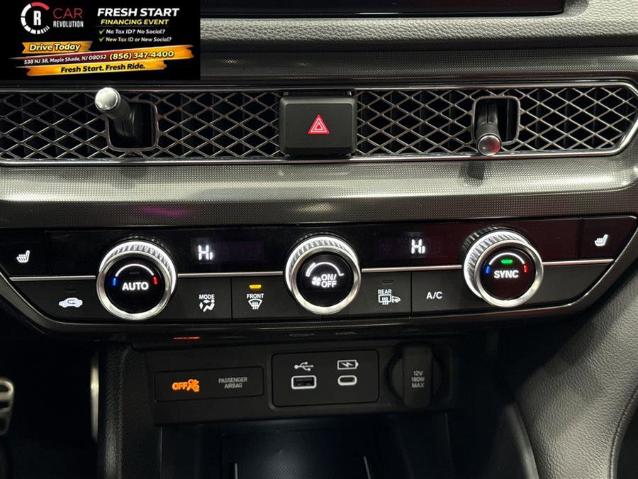 Used 2023 Acura Integra A-Spec image 51