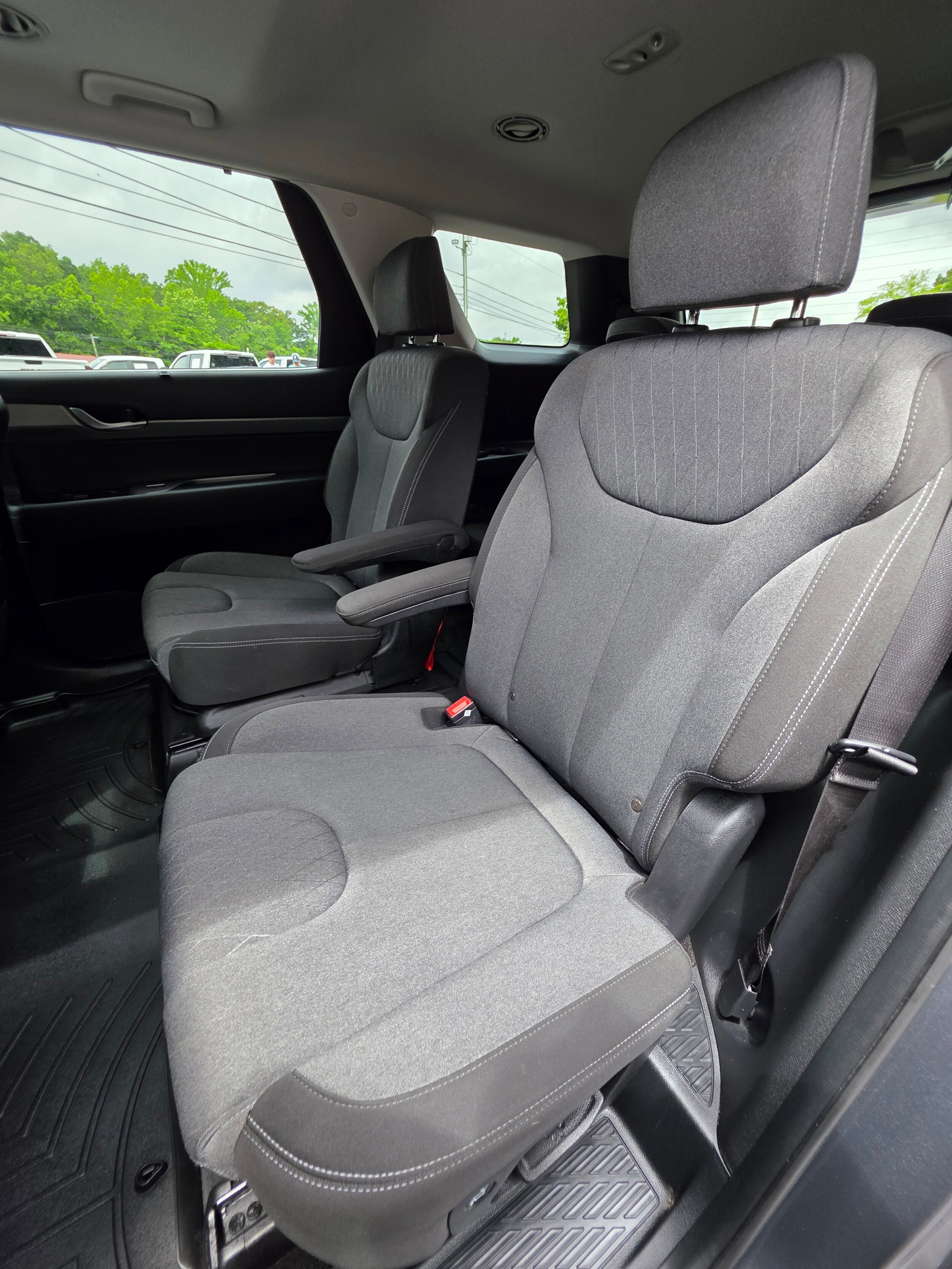 Used 2021 Hyundai Palisade SEL w/ Convenience Package FWD image 17
