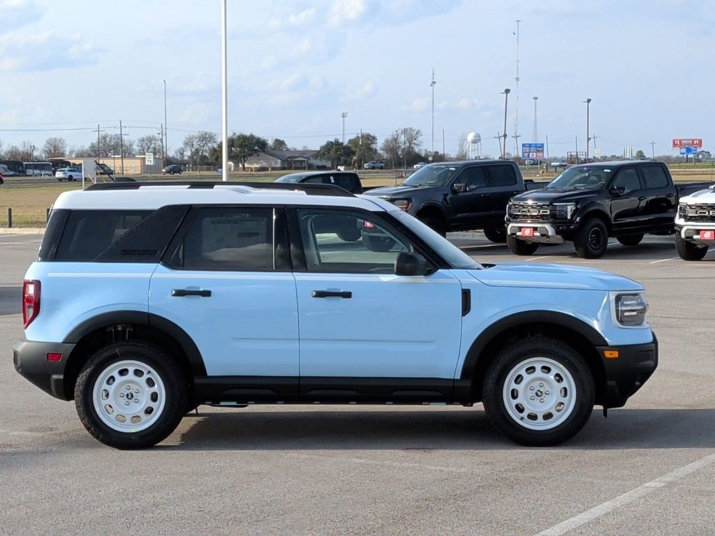 New 2026 Ford Bronco Sport Heritage w/ Convenience Package image 9