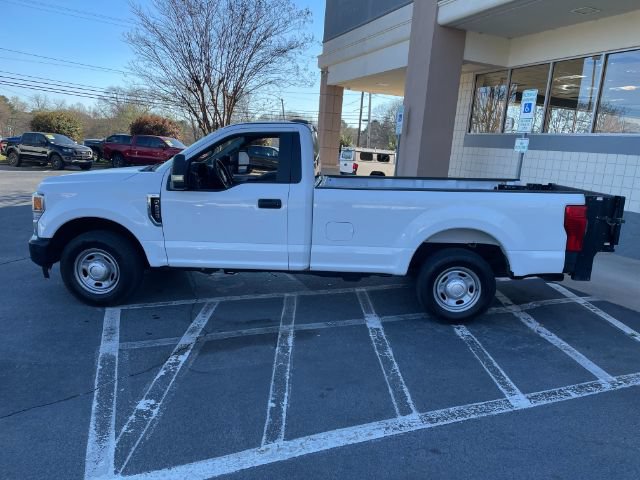 Used 2021 Ford F250 XL w/ Power Equipment Group RWD image 4