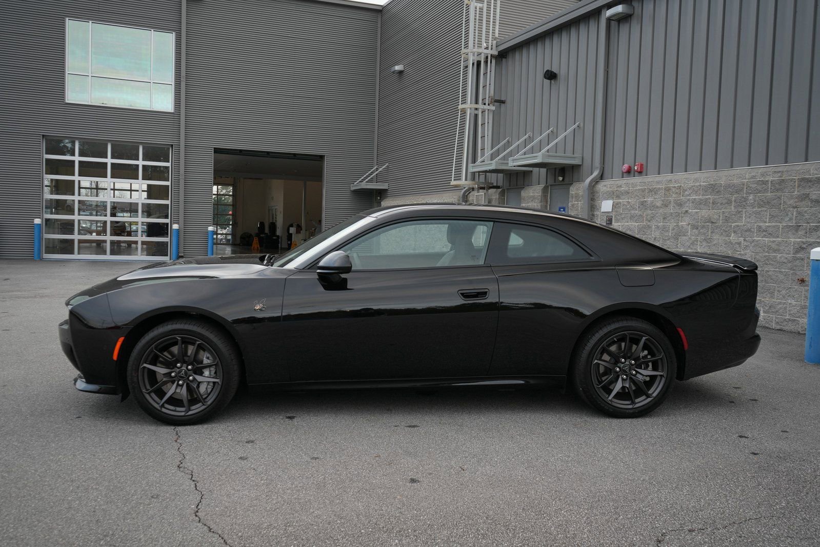 New 2026 Dodge Charger Scat Pack w/ Blacktop Package AWD/4WD image 14