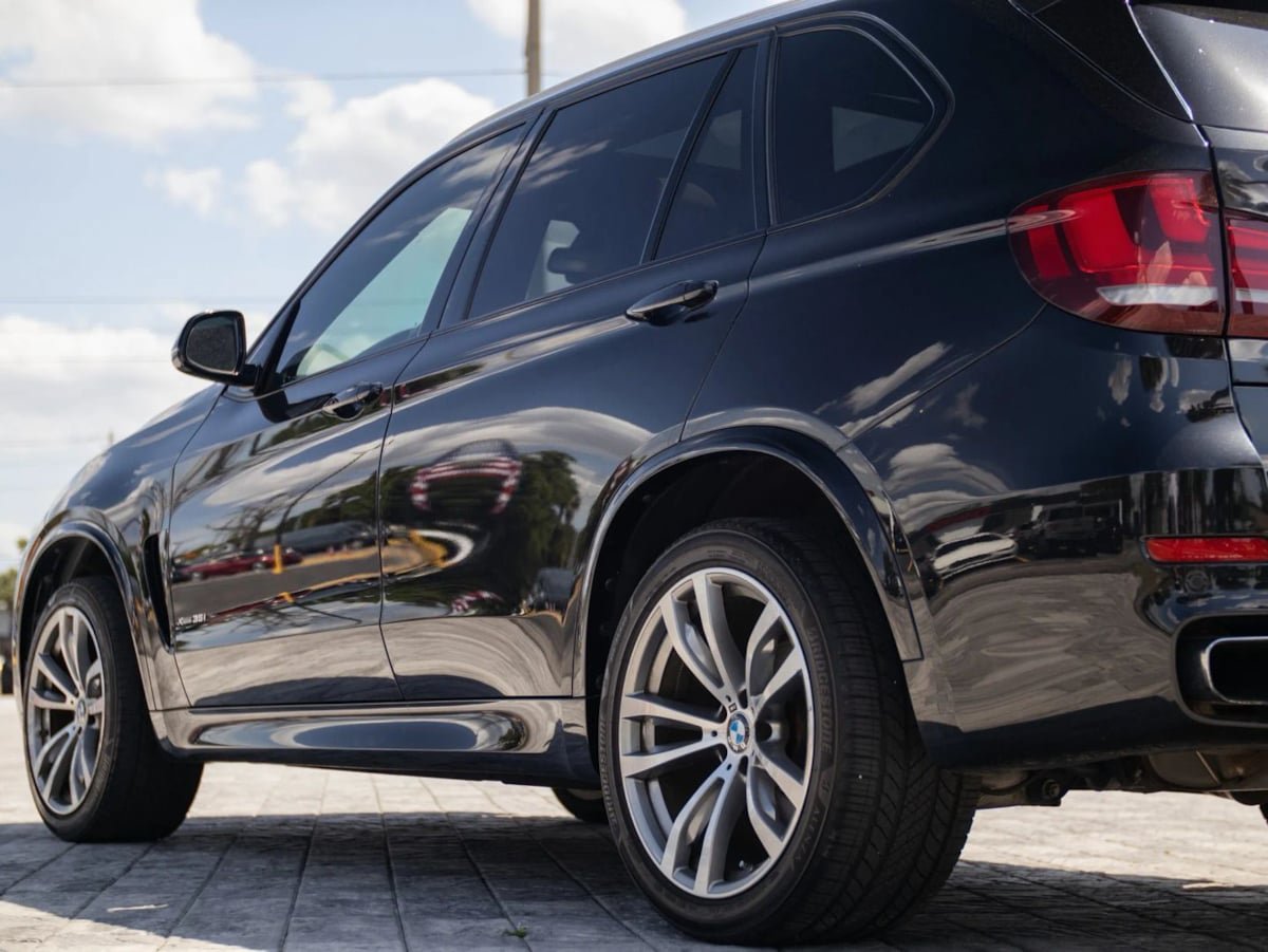 Used 2017 BMW X5 xDrive35i AWD/4WD image 10