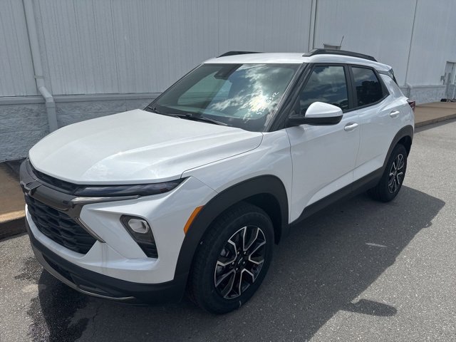 New 2025 Chevrolet TrailBlazer ACTIV w/ Convenience Package image 7