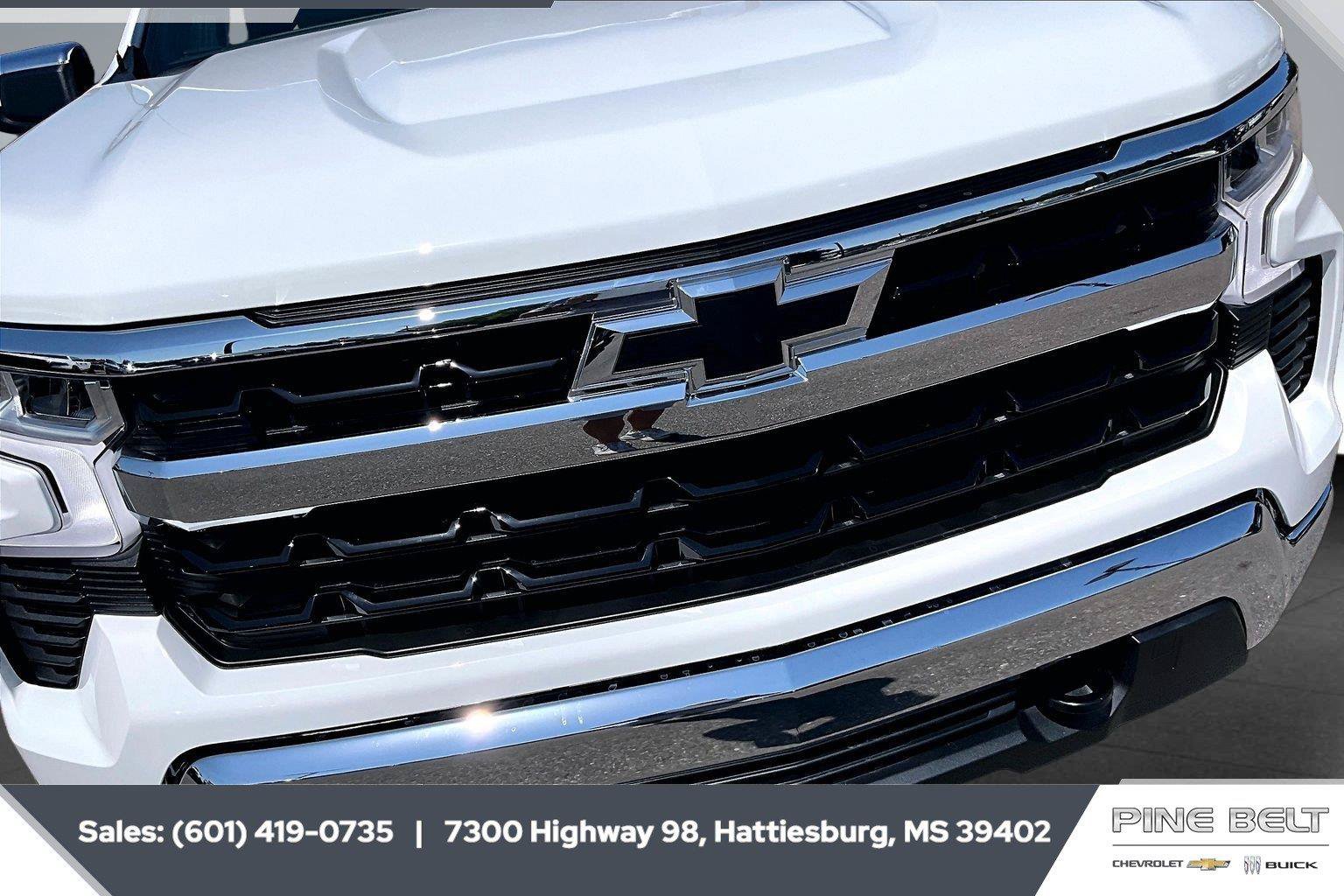 New 2026 Chevrolet Silverado 1500 LT w/ Z71 Off-Road Package AWD/4WD image 22