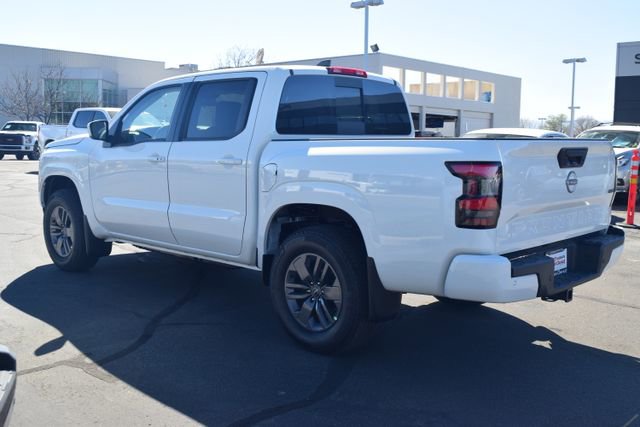 New 2026 Nissan Frontier SV w/ SV Convenience Package AWD/4WD image 5