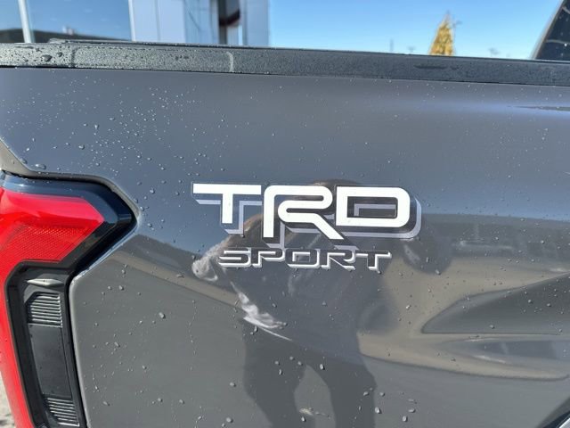 New 2025 Toyota Tacoma TRD Sport image 9