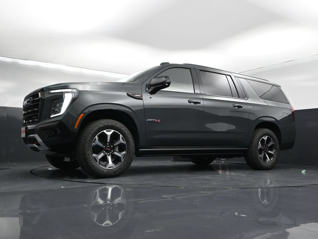 New 2026 GMC Yukon XL AT4 Ultimate w/ LPO, Get Active Package AWD/4WD image 31