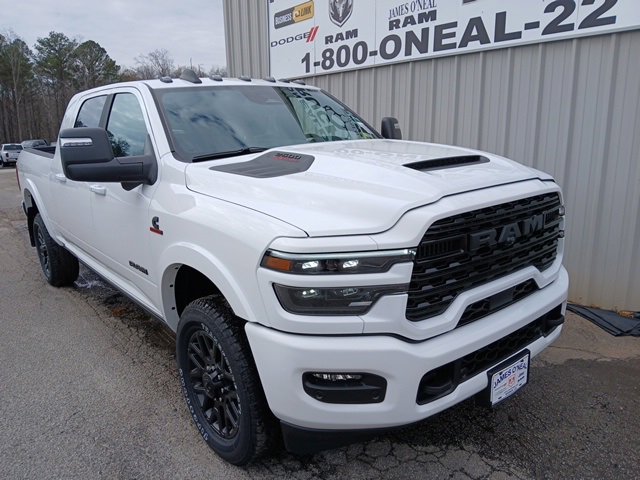 New 2026 RAM 2500 Limited