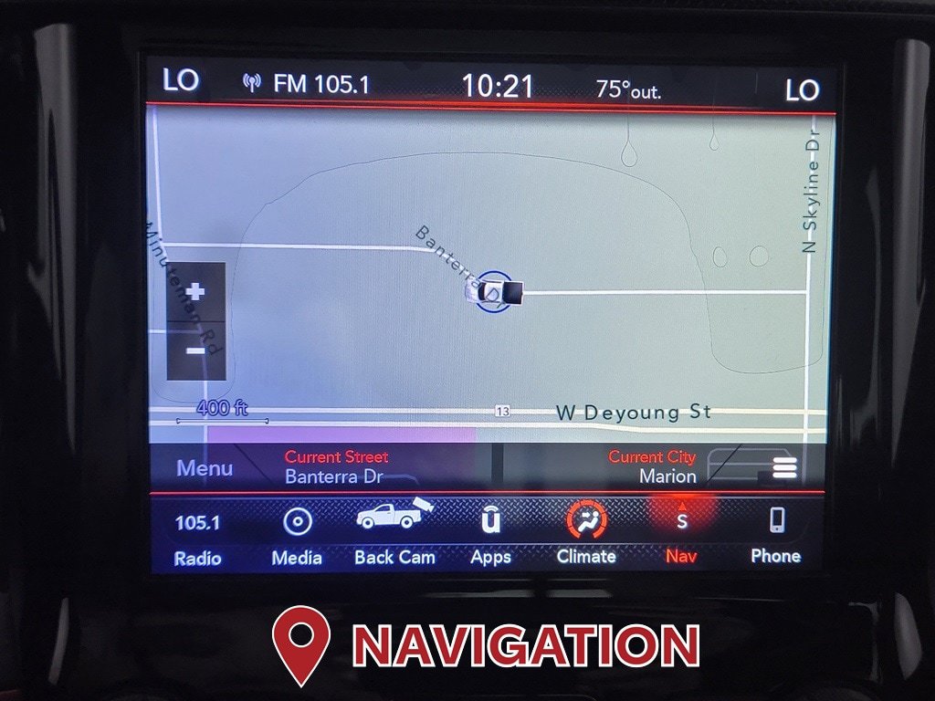 Used 2019 RAM 1500 Rebel w/ Rebel Level 2 Equipment Group AWD/4WD image 21