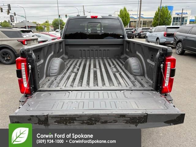 Used 2026 Ford F450 King Ranch w/ FX4 Off-Road Package AWD/4WD image 19