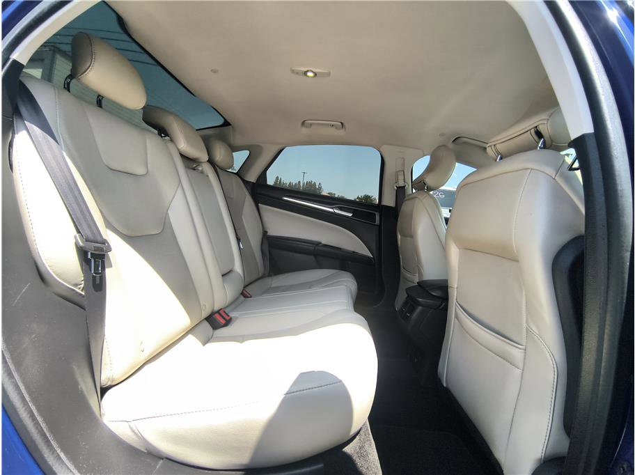 Used 2015 Ford Fusion Energi Titanium FWD image 15