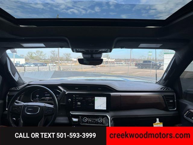 Used 2024 GMC Sierra 3500 Denali Ultimate image 16