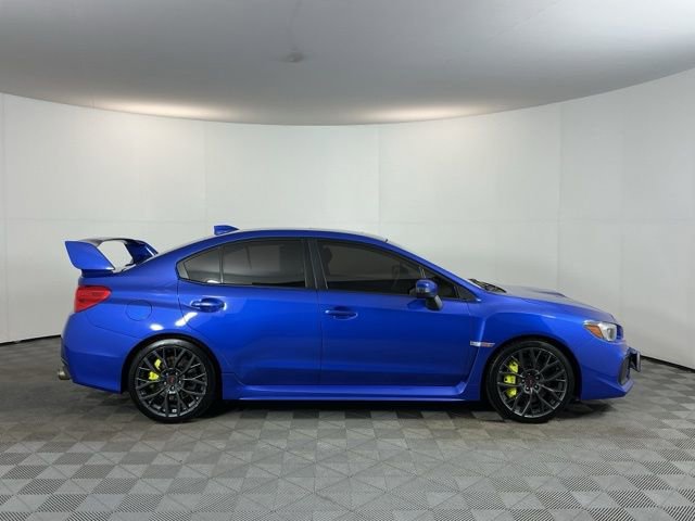 Used 2019 Subaru WRX STI Limited AWD/4WD image 4