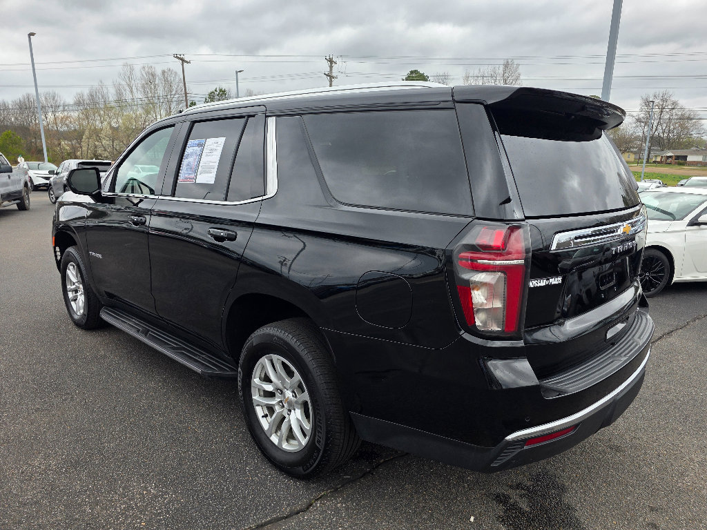 Used 2024 Chevrolet Tahoe LT RWD image 5