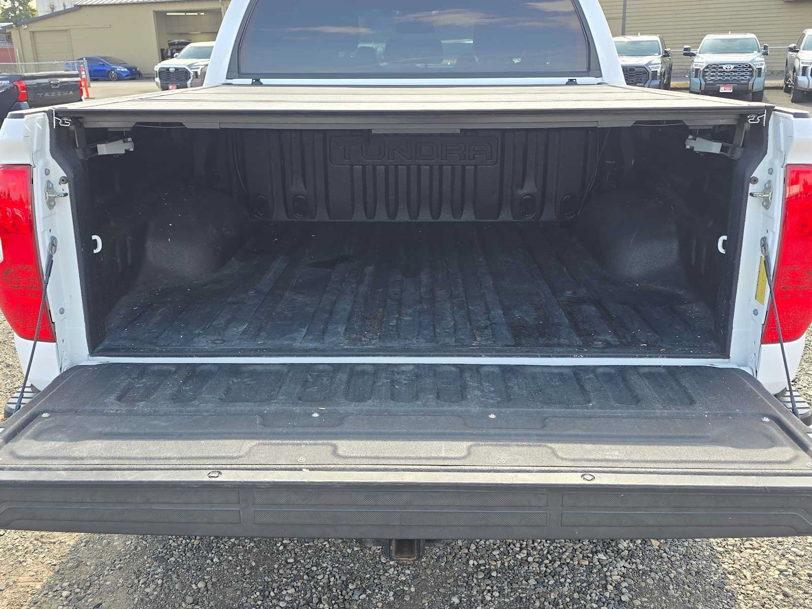 Certified 2020 Toyota Tundra TRD Pro AWD/4WD image 15