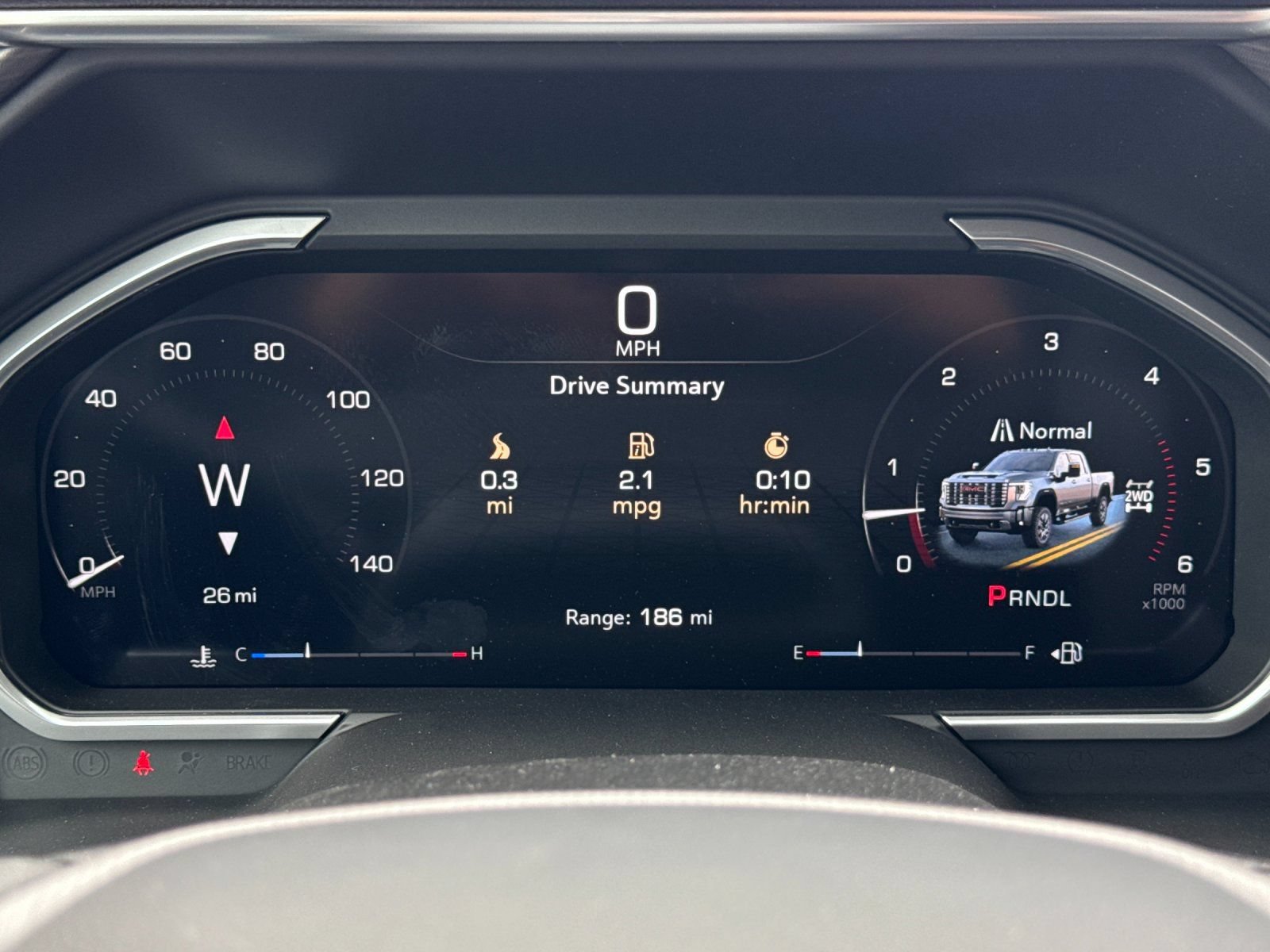 New 2026 GMC Sierra 2500 Denali Ultimate AWD/4WD image 24